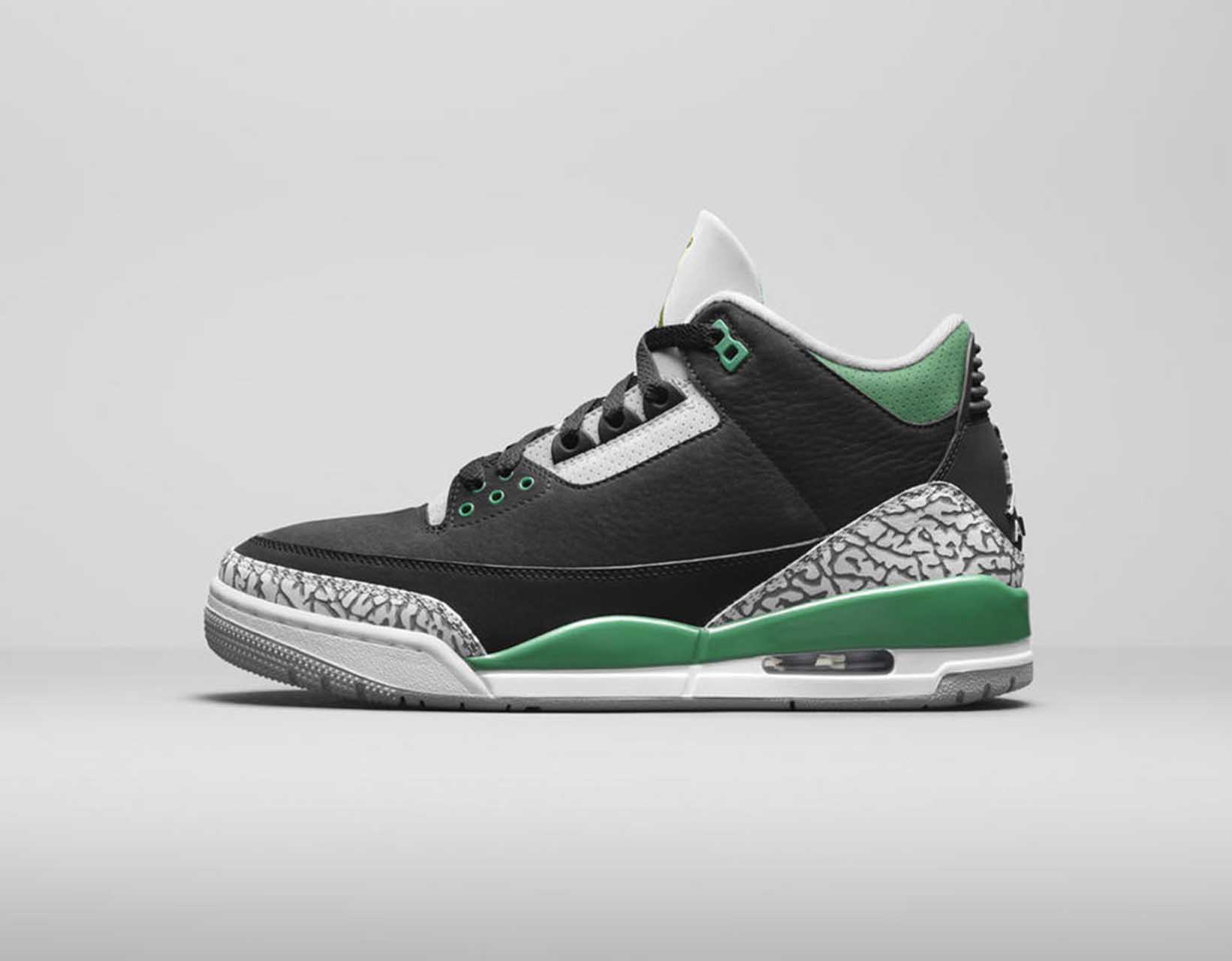 Nike's Jordan Brand Retro Collection Demonstrates the Versatility of ...