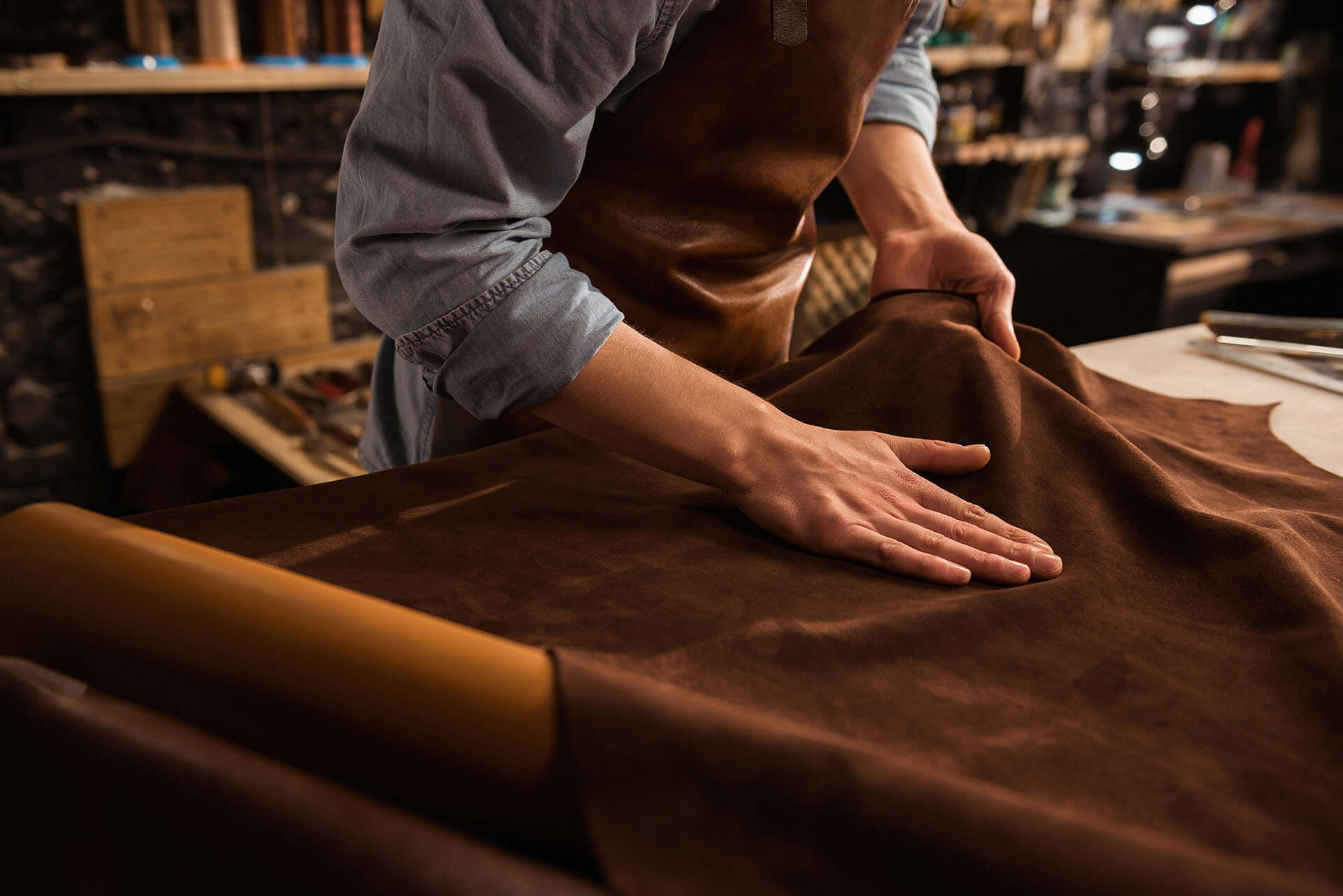 Leather Naturally | The Global Leather Resource | Get The Facts