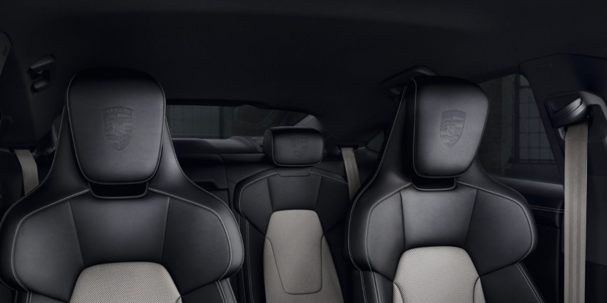 The Porsche commitment How sustainable leather fits the brand's vision