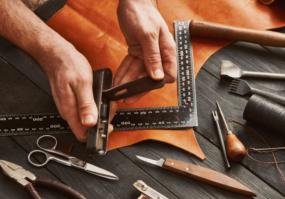 Leather Repair Directory | Leather Naturally